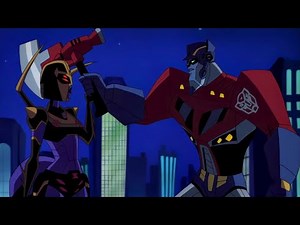 So I Edit Episode 9 of Transformers Animated