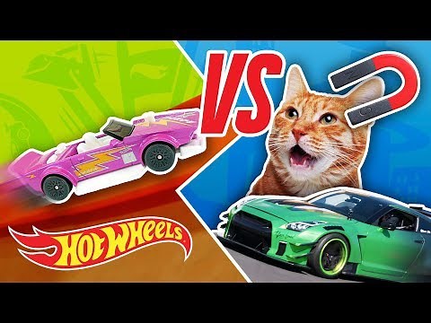New EPIC Fast Track EXPERIMENTS Coming Soon! | Official Trailer | Fast Track | ‪@HotWheels‬