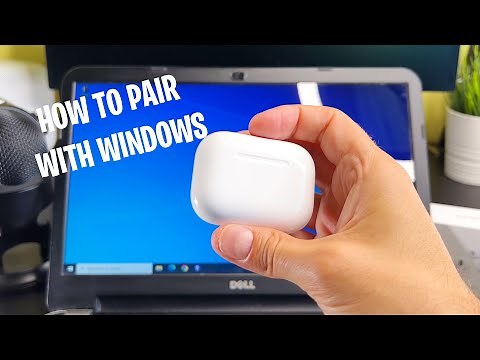 How to Connect AirPods Pro 3 To Laptop – Windows 10 & Windows 11 Setup
