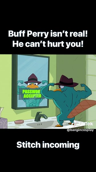 Buff Perry: The Ultimate Cosplay Experience