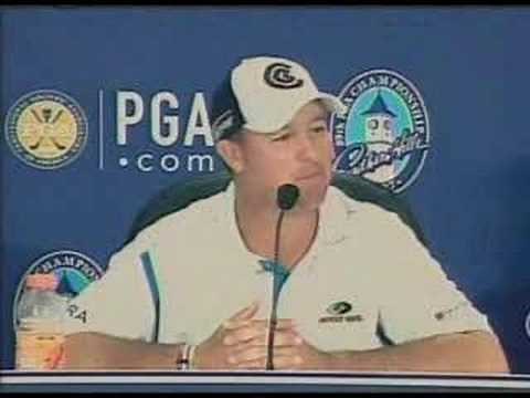 Boo Weekley Interview