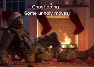 Ghost and Soap Pranks in COD MW2 Explained