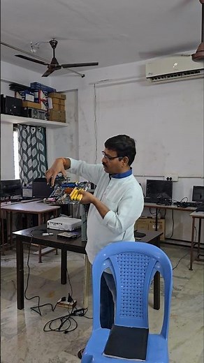What’s inside a PC? 🛠️ Inside the Hardware Class!