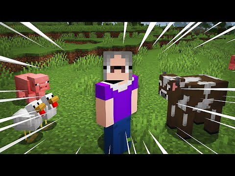 Minecraft with That Vegan Teacher…