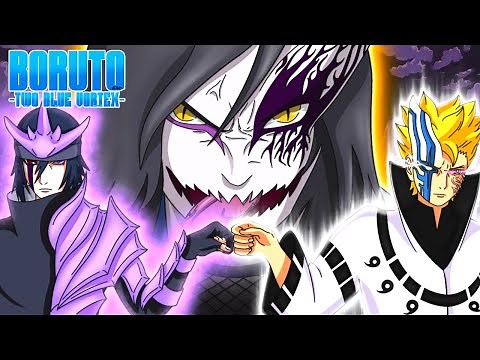 SASUKE AND OROCHIMARU FINALLY RETURN IN BORUTO TWO BLUE VORTEX EPISODE 2! THE NEW POWER!