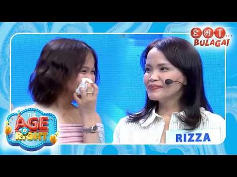 Ryzza, naiyak sa kwento ng buhay nila noon | THE AGE IS RIGHT | May 09, 2026