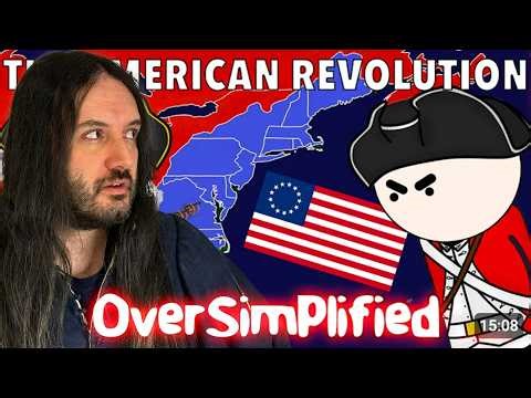 The American Revolution - OverSimplified
