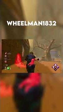 Using No Mither #dbd #deadbydaylight #dbdclips #dbdmemes #fyp #gaming