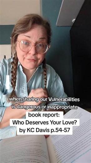 Understanding Vulnerability: Who to Trust in Relationships
