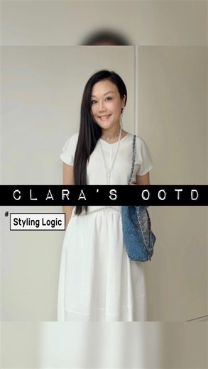 All-White Styling Without Boring | Akoya Pearl Look