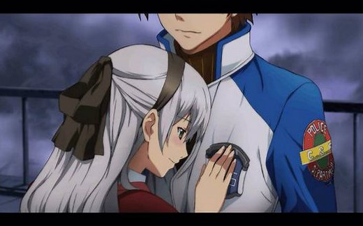 【720P/简体中字】碧之轨迹EVO OP 碧之源头