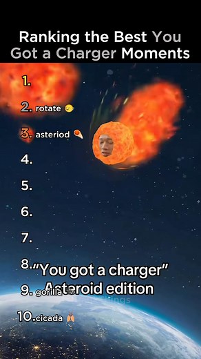 Ranking the Best You Got a Charger Moments #meme #yougotacharger #edit #charger #fyp Disclaimer: All content has been highly edited and transformed. @user754312502 @unbancookie @unbancookie @idkawesomeedit @unbancookie @unbancookie @unbancookie @big.back7315 @pastapesto28 @h3zza_g | I Rank Things