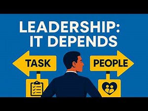 Contingency Theory Explained | Leadership Styles & Organizational Fit