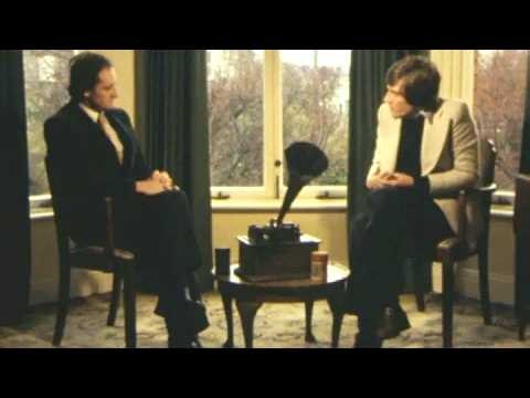 Playing Wax Cylinder Records on a Phonograph Machine, Ireland, 1978