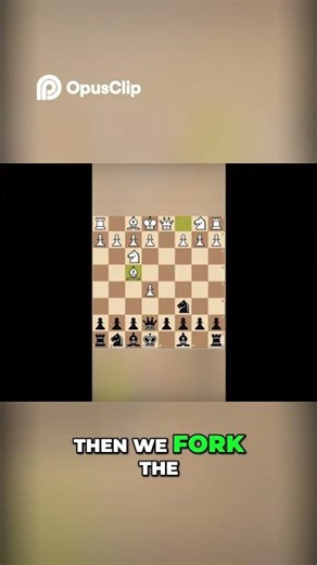 England Gambit Chess Trap Explained (0 - 1300 ELO) #chess