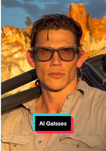 Exploring Australia's Ecological Mysteries with AI Glasses