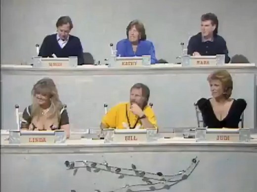 30K views · 208 reactions |  'Blankety Blank' Friday 21 October 1988 - BBC1: 19:46 It's time for the Supermatch Game. Sole appearance for three panelists: Simon Dee, Bill Oddie and Mark Walker. Making her panel debut was Judi Spiers. #BlanketyBlank | Bernie Briffa | Facebook
