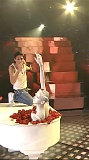 🌟 Dima Bilan – Never Let You Go (2006) | Eurovision @ Greece | Pop Performance #Shorts #Eurovision