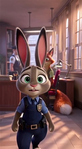 Nick Wilde's Troubled Story in Zootopia 2