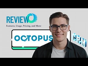 Octopus CRM Tutorial & Honest Review: Worth the Hype?