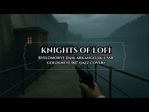 GoldenEye 007 – Byelomorye Dam, Arkangelsk, USSR (Jazz Reimagining)