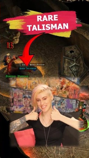 Who took the RARE TALISMAN? #dungeonsiege2resurrected #dungeonsiege #dungeonsiege2 #OrderOfAzunai