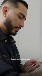 Inspired by the definition of the blonde tones, hairstylist [@]javierdiaz_hairstyle (via Instagram) shares his Contrast Blonde styling process using #SESSIONLABEL and #OSiS “…it was very important to work with the colour…” – Javier Diaz We can't wait to share more from our HAIR BY SCHWARZKOPFPRO collection with you! www.hairby.schwarzkopfpro.com #hairbySchwarzkopfpro #schwarzkopfpro #partnersincraft | Schwarzkopf Professional | Facebook