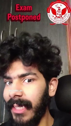 RGPV Exam Postponed ❌ BCE Paper New Date! #RGPV