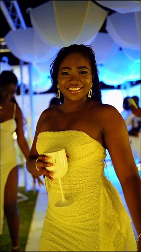 Serving looks, elegance, and attitude — LUSH ladies never miss. 👠🤍 𝐋𝐔𝐒𝐇 𝟐𝟎𝟐𝟔 — where style takes center stage. Super Early Bird Tickets now live on Go2fete.com & Eventbrite.com Secure your spot at the most elegant all-white affair of the year. 💫 #Lush2026 #AnEveningInParis | Golden Promotions