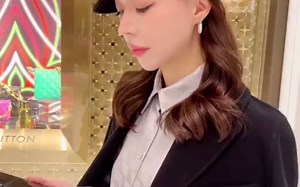 ootd名媛破产后再就业风