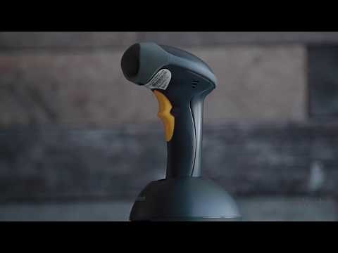 MS840P - How to pair with the USB transmitter - Unitech