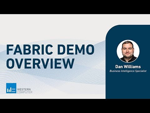 Exploring Microsoft Fabric: Comprehensive Demo and Key Features
