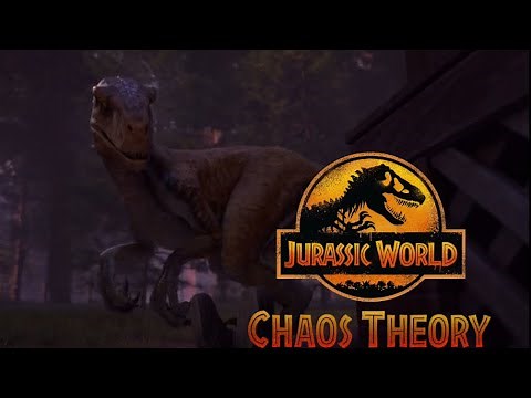 Jurassic World: Chaos Theory [2024] - Atrociraptor Panthera Screen Time
