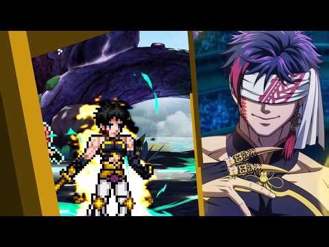 【MUGEN】Qin Shi Huang (Showcase/Release)