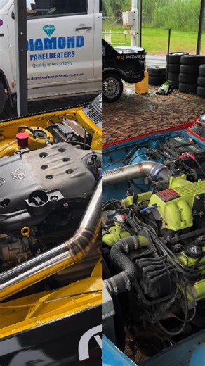 DS Tfilms on Instagram: "The debate of which is better when coming to these two engines 🥲🙌🏽, the VQ35 and 1UZ always ends with one person trying to convince the other that the one is better. Sometimes just let a person like what they like. No need for comparison….It is the killer of all JOY not gonna lie. Having a preference is an option. #dstfilms #vq35 #vq25 #1uz #1uzfe"