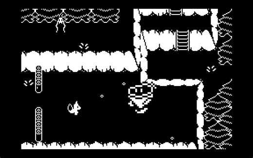 捡到一把旧钥匙，这把钥匙的用途是什么？像素游戏万能钥匙(Master Key)