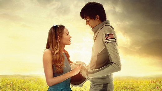 Watch The Space Between Us 2017 full movie on Fmovies