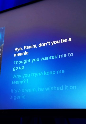 Panini - Lil Nas X Lyrics and Video Insights