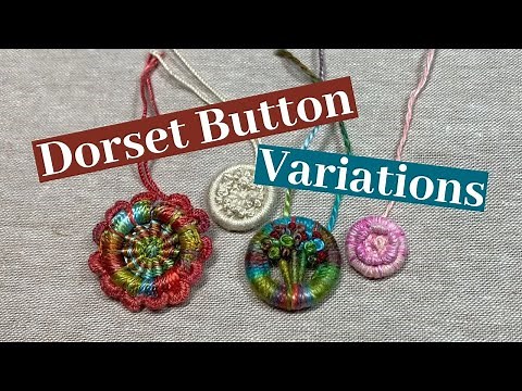 Dorset Button: The Edited Version