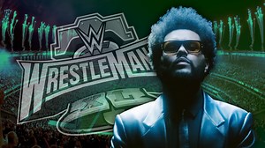 The Weeknd Extends His ‘WrestleMania Streak’ To 5 Years
