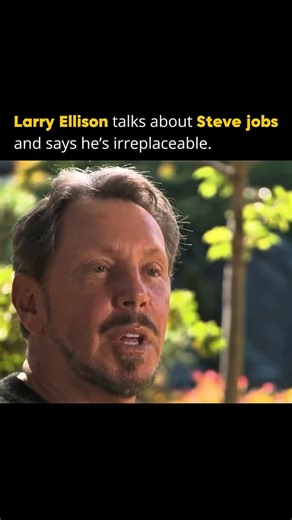 Entrepreneurs community on Instagram: "Larry Ellison is America’s third richest man. His company, Oracle, makes a widely-used database that handles everything from online banking to airline reservations. Charlie Rose spoke to Ellison at his compound, near San Francisco. . . . . #entrepreneurship #larryellison"