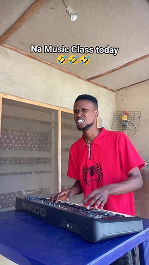 479K views · 10K reactions | Na music class today 藍藍藍藍藍藍藍 #comedy #yorubacomedy #funnyvideos #viral #lessons #facebookreel #yoruba | Mr Bounce6 | Facebook