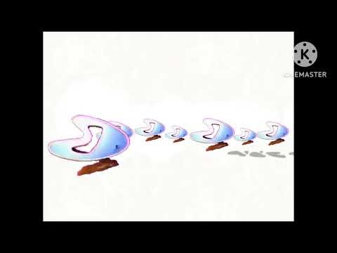 Noggin Ident Boomerang Logo Wind Up Toys (2003)