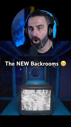 Secret Area Led Me Right Into The Backrooms 😬 Subliminal Horror Game