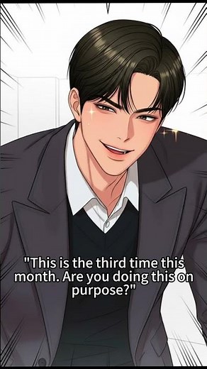 Is he flirting or just teasing her?🤔‪@Sekai_App‬ #sekaiapp #sekai