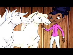 Horseland | The Foals | Season 2 | Horse Cartoon | Videos For Kids
