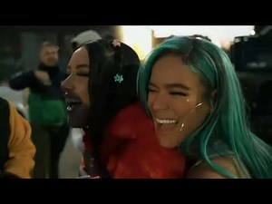 📽️ Behind the scenes (El Makinon) - Karol G feat. Mariah Angeliq (Detrás de Cámaras)