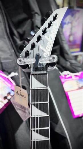Jackson JS Series Kelly JS32T Electric Guitar, Amaranth FB, Satin Black #jacksonguitars