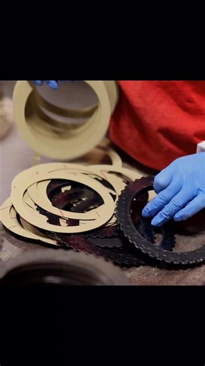 Hand collating paper cores to steel cores continues to be a very efficient process in our manufacturing facility. #altoproducts #collating | Alto Products Corp