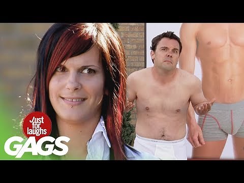 Best Topless Pranks